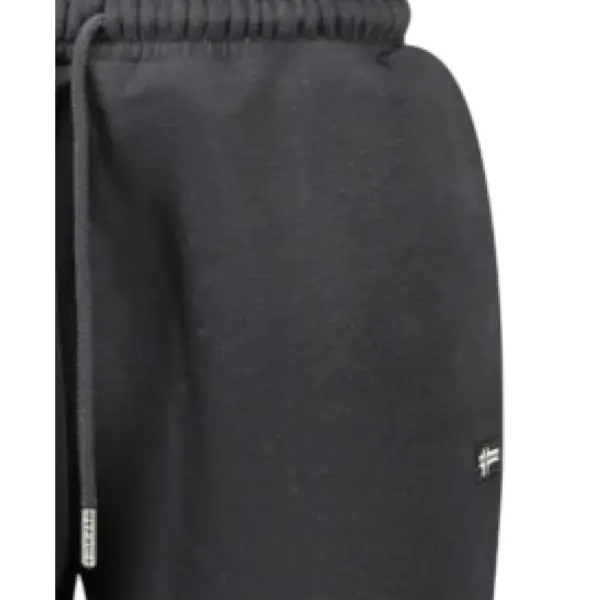 Norway Nautical School - Γυναικείο Παντελόνι Φόρμας 849060-BLACK Μαύρο 849060-BLACK