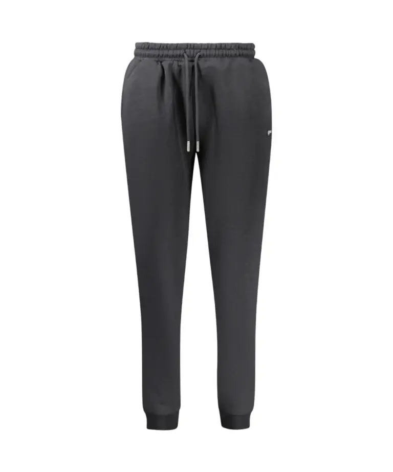 Norway Nautical School - Γυναικείο Παντελόνι Φόρμας 849060-BLACK Μαύρο