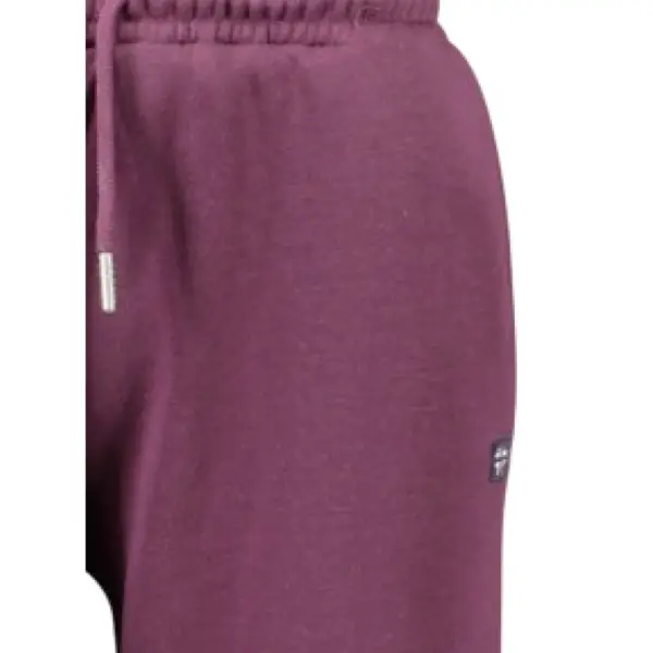 Norway Nautical School - Γυναικείο Παντελόνι Φόρμας 849060-GRAPE Μωβ 849060-GRAPE