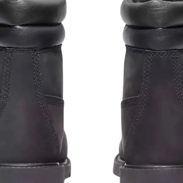 Timberland - Γυναικεία Αδιάβροχα Μποτάκια Linden Woods 6-Inch TB1A156S-001 Μαύρο TB1A156S001