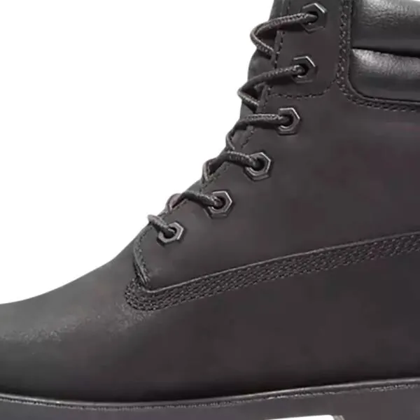 Timberland - Γυναικεία Αδιάβροχα Μποτάκια Linden Woods 6-Inch TB1A156S-001 Μαύρο TB1A156S001