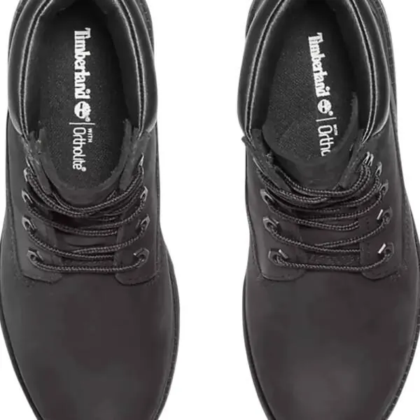 Timberland - Γυναικεία Αδιάβροχα Μποτάκια Linden Woods 6-Inch TB1A156S-001 Μαύρο TB1A156S001