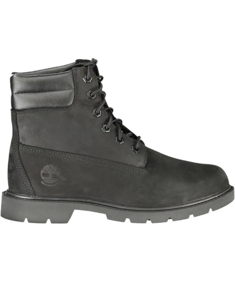 Timberland - Γυναικεία Αδιάβροχα Μποτάκια Linden Woods 6-Inch TB1A156S-001 Μαύρο