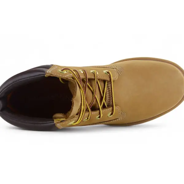Timberland - Γυναικεία Αδιάβροχα Μποτάκια Premium 6-Inch TB1A161G-231 Κίτρινο TB1A161G231
