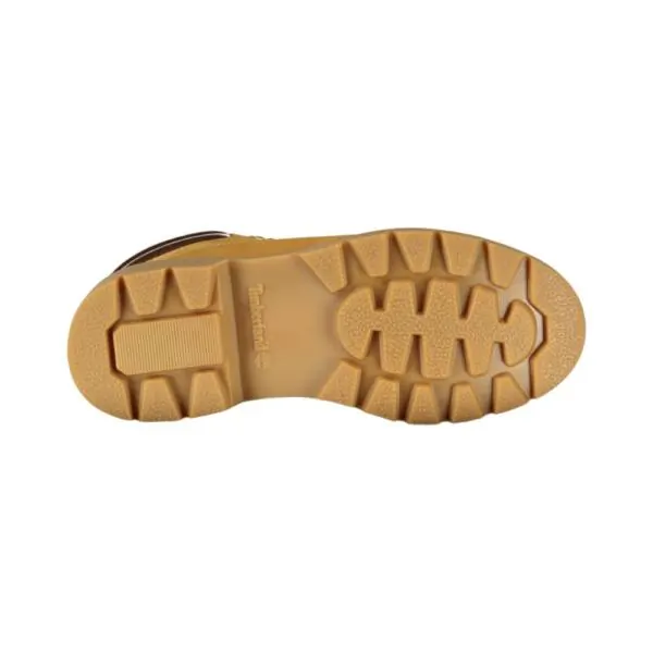 Timberland - Γυναικεία Αδιάβροχα Μποτάκια Premium 6-Inch TB1A161G-231 Κίτρινο TB1A161G231