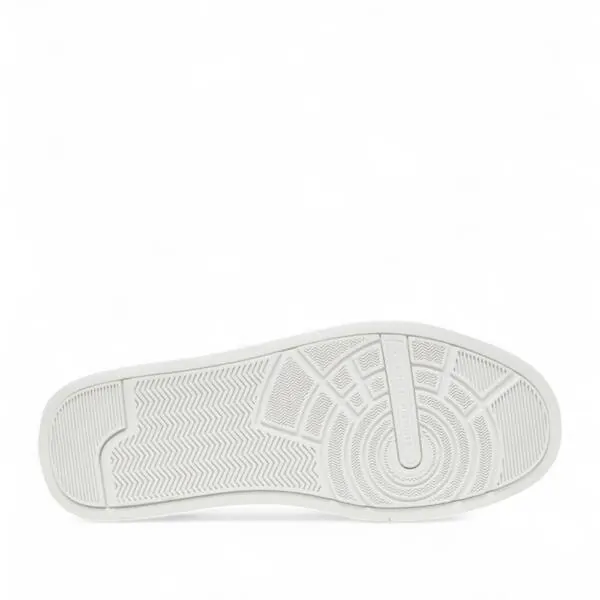 Tommy Hilfiger - Ανδρικά Sneakers Th Court Lth Detail Ess FM0FM05367-BDS Μαύρο FM0FM05367-BDS