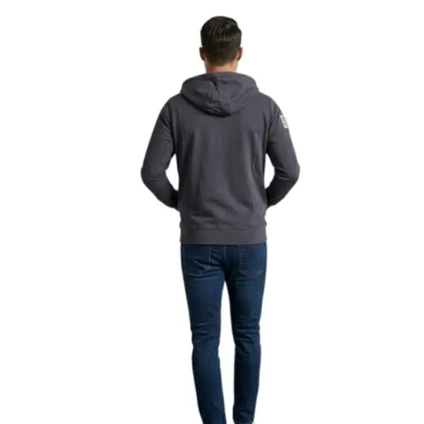 U.S. Polo Assn. - Ανδρική Φούτερ Ζακέτα με Κουκούλα και Τσέπες 63028-53223-179 Μπλε 63028-53223-179