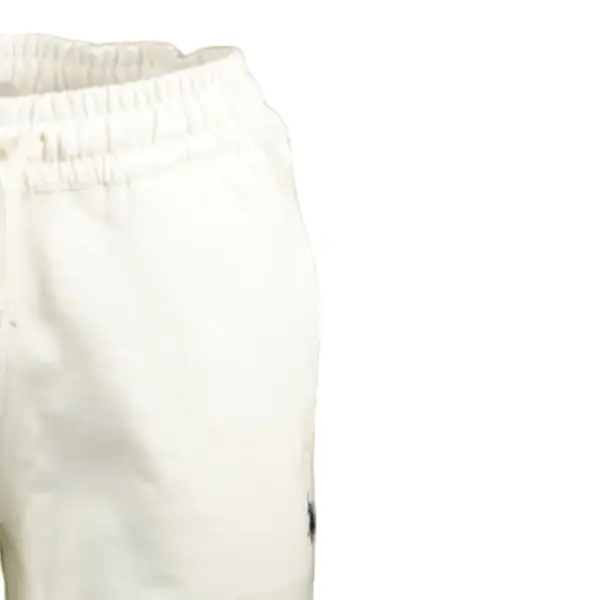 U.S. Polo Assn. - Ανδρικό Παντελόνι Φόρμας 63026-53223-101 Λευκό 63026-53223-101