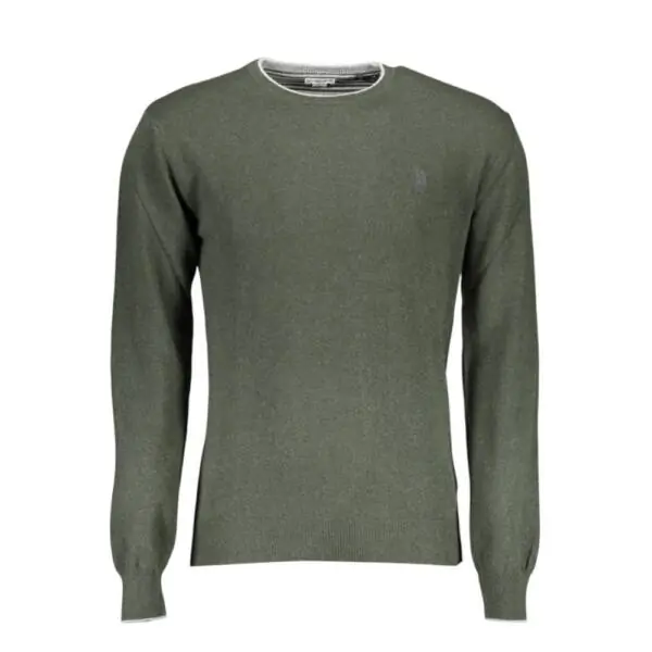 U.S. Polo Assn. - Ανδρικό Πουλόβερ 59252-52626-149 Πράσινο 59252-52626-149