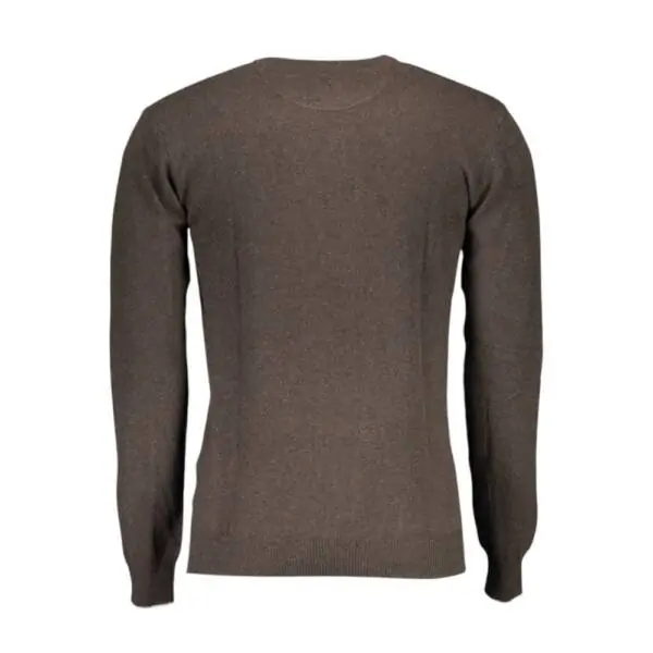 U.S. Polo Assn. - Ανδρικό Πουλόβερ 59252-52626-169 Καφέ 59252-52626-169