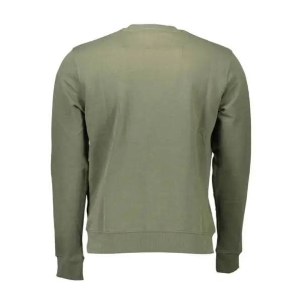 U.S. Polo Assn. - Ανδρικό Φούτερ Με Λογότυπο 60705-53223-146 Χακί 60705-53223-146
