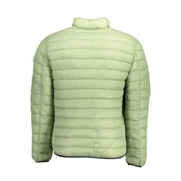 U.S. Polo Assn. - Ανδρικό Χειμωνιάτικο Μπουφάν Puffer Διπλής Όψης 61489-46019-549 Πράσινο 61489-46019-549
