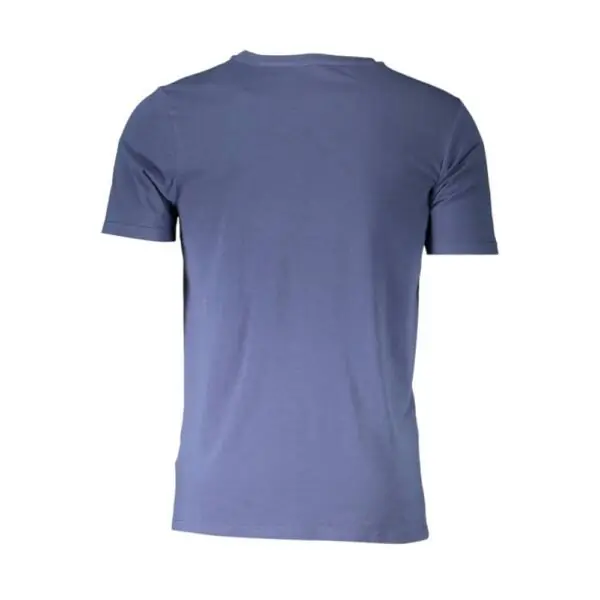 Aeronautica Militare - Ανδρική Κοντομάνικη Φανέλα SCOTI001J508-8184 Μπλε SCOTI001J508-8184