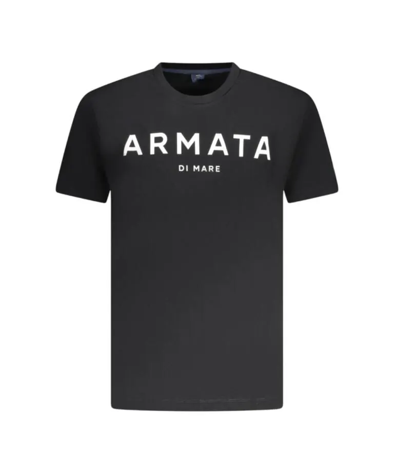 Armata Di Mare - Ανδρικό Κοντομάνικο T-Shirt 5351127-7 Μαύρο