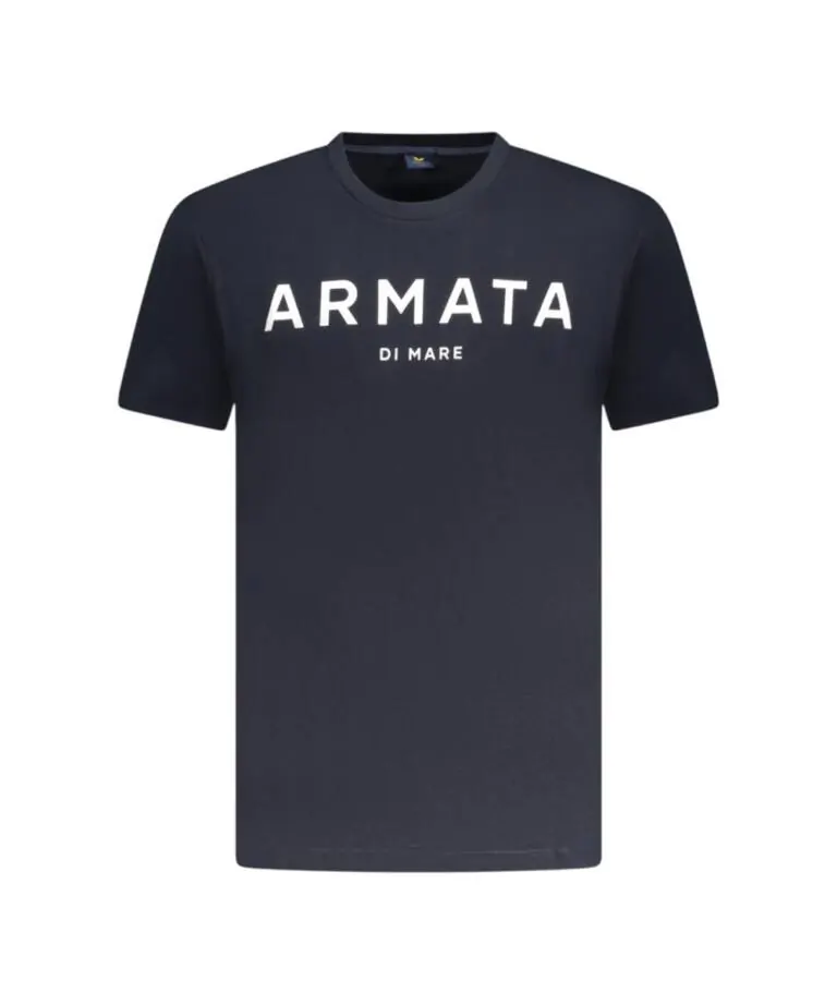Armata Di Mare - Ανδρικό Κοντομάνικο T-Shirt 5351127-730 Μπλε Σκούρο