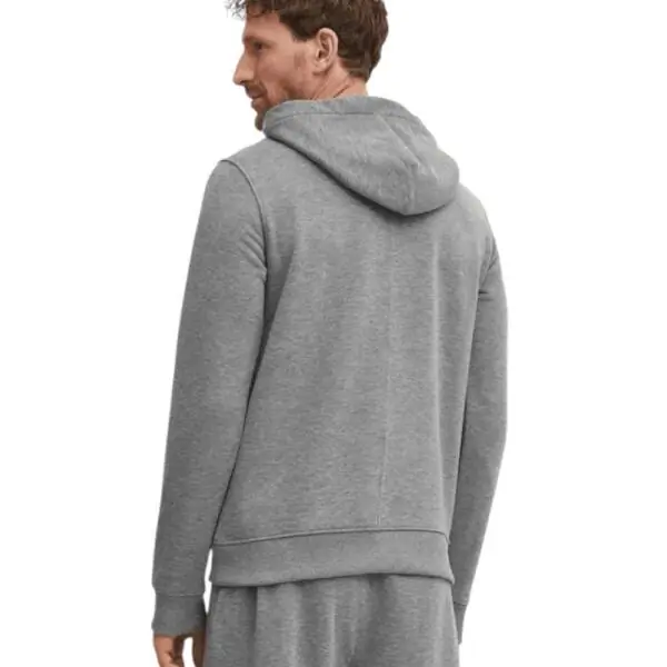 Calvin Klein - Ανδρικό Φούτερ Performance Regular Fit 00GMF4W340-P7E Γκρι 00GMF4W340-P7E