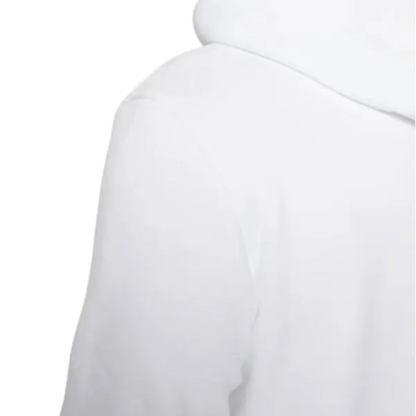 Calvin Klein - Ανδρικό Φούτερ με Κουκούλα Regular Fit J30J323749-YAF Λευκό J30J323749-YAF