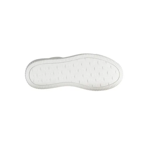 Calvin Klein - Γυναικεία Chunky Sneakers YW0YW01202-01T Λευκό YW0YW01202-01T