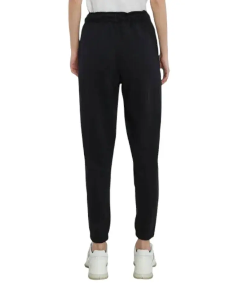 Calvin Klein - Γυναικείο Παντελόνι Φόρμας Performance Regular Fit 00GWS3P605-BAE Μαύρο