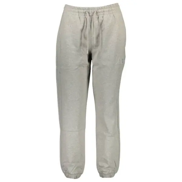 Calvin Klein - Γυναικείο Παντελόνι Φόρμας Performance Regular Fit J20J219737-P01 Γκρι