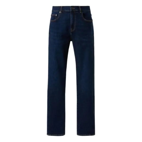 North Sails - Ανδρικό Παντελόνι Τζιν Stripe recycled Regular Fit 673169-000-C002 Μπλε 673169-000-C002