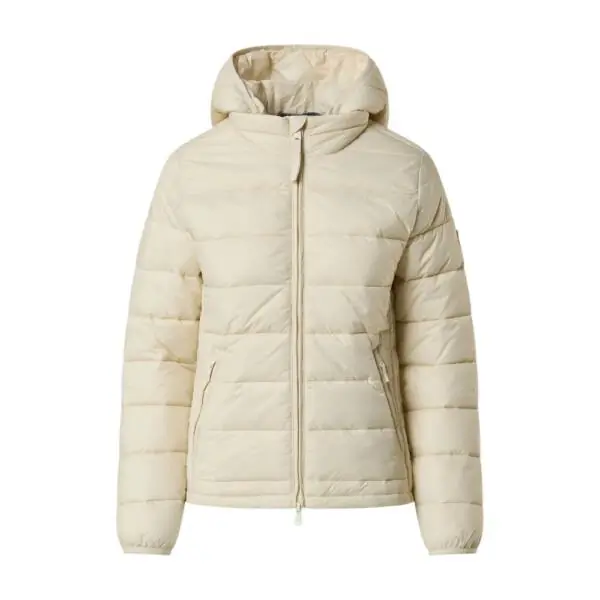 North Sails- Γυναικείο Μπουφάν Puffer Naomi 000015-000-012A Εκρού 000015-000-012A