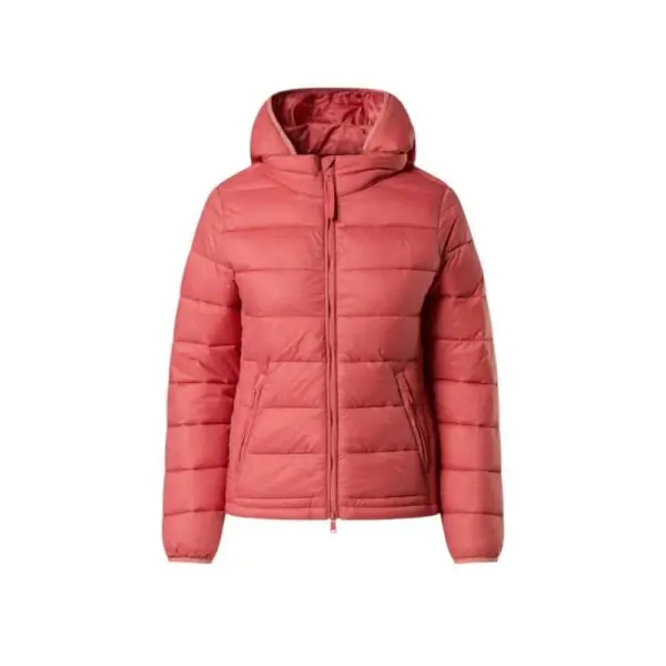 North Sails- Γυναικείο Μπουφάν Puffer Naomi 000015-000-0182 Κόκκινο 000015-000-0182