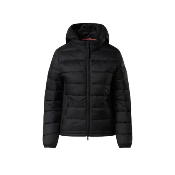 North Sails- Γυναικείο Μπουφάν Puffer Naomi 000015-000-0937 Μαύρο 000015-000-0937