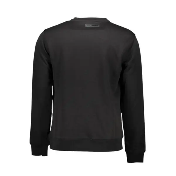 Plein Sport - Ανδρικό Φούτερ FIPS210-99BLAC Μαύρο FIPS210-99BLAC