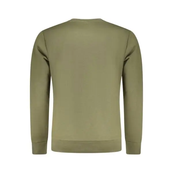 Rifle Jeans - Ανδρική Μπλούζα Φούτερ Regular Fit RFF415-ARMY Χακί RFF415-ARMY