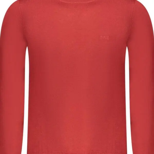 Rifle Jeans - Ανδρικό Πουλόβερ Regular Fit RFTR070-ROSSO Κόκκινο RFTR070-ROSSO