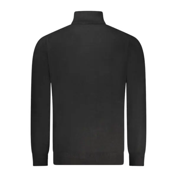 Norway Nautical School - Ανδρικό Πουλόβερ Ζιβάγκο 843102-BLACK Μαύρο 843102-BLACK