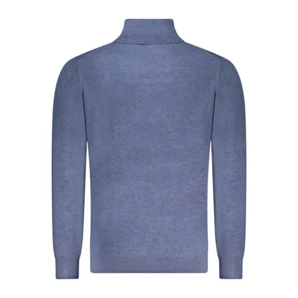 Norway Nautical School - Ανδρικό Πουλόβερ Ζιβάγκο 843102-DENIM Μπλε 843102-DENIM
