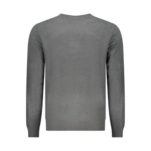 Norway Nautical School - Ανδρικό πουλόβερ Crewneck 833101-ANTRAC Ανθρακί 833101-ANTRAC