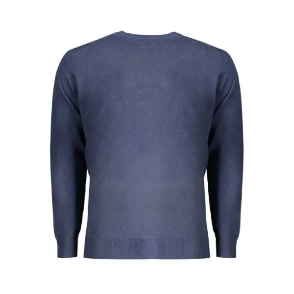 Norway Nautical School - Ανδρικό πουλόβερ Crewneck 833101-DENIM Μπλε 833101-DENIM