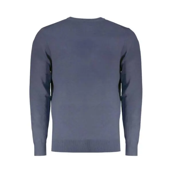 Norway Nautical School - Ανδρικό πουλόβερ Crewneck 833101-NAVY Μπλε Ναυτικό 833101-NAVY