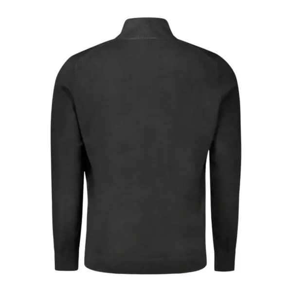 Norway Nautical School - Ανδρικό πουλόβερ Ζιβάγκο 843103-BLACK Μαύρο 843103-BLACK