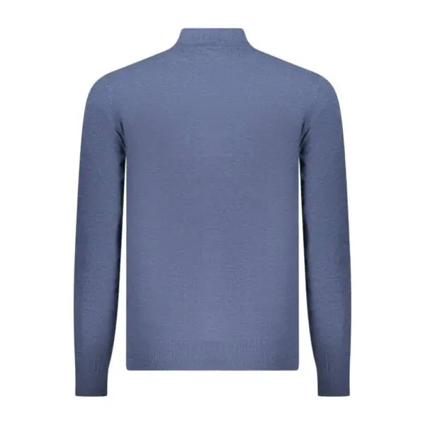 Norway Nautical School - Ανδρικό πουλόβερ Ζιβάγκο 843103-DENIM Μπλε Ραφ 843103-DENI
