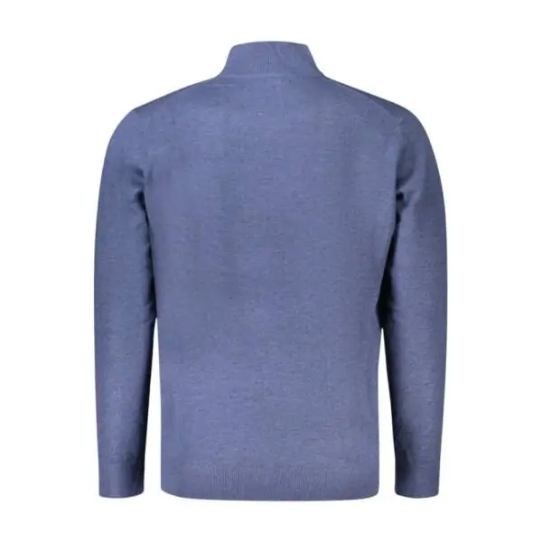 Norway Nautical School - Ανδρικό πουλόβερ Ζιβάγκο 843103-DENIM Μπλε 843103-DENIM