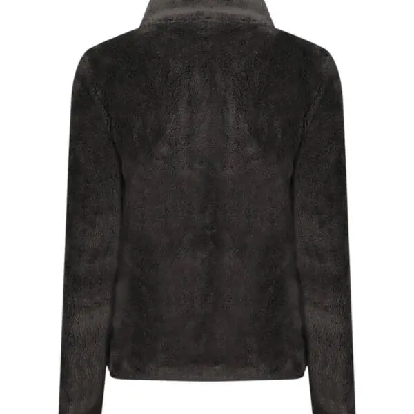 Norway Nautical School - Γυναικεία Ζακέτα Φούτερ Fleece 849909-BLACK Μαύρο 849909-BLACK