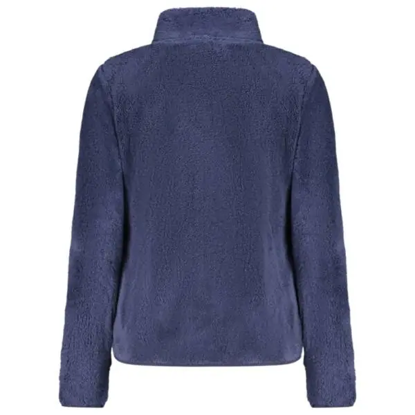 Norway Nautical School - Γυναικεία Ζακέτα Φούτερ Fleece 849909-NAVY Μπλε 849909-NAVY