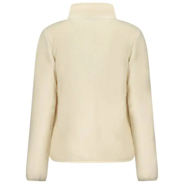 Norway Nautical School - Γυναικεία Ζακέτα Φούτερ Fleece 849909-OFFWHI Λευκό 849909-OFFWHI