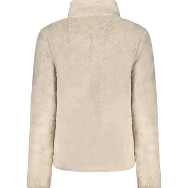 Norway Nautical School - Γυναικεία Ζακέτα Φούτερ Fleece 849909-ROPE Μπεζ 849909-ROPE