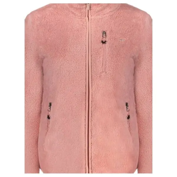 Norway Nautical School - Γυναικεία Ζακέτα Φούτερ Fleece 849909-ROSANT Ροζ 849909-ROSANT