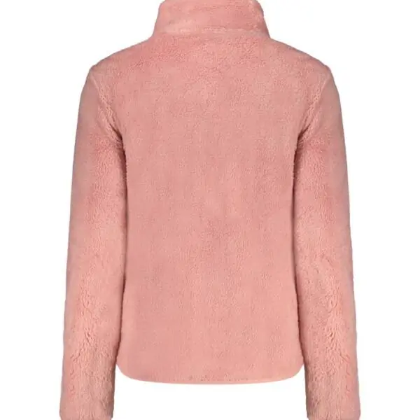 Norway Nautical School - Γυναικεία Ζακέτα Φούτερ Fleece 849909-ROSANT Ροζ 849909-ROSANT