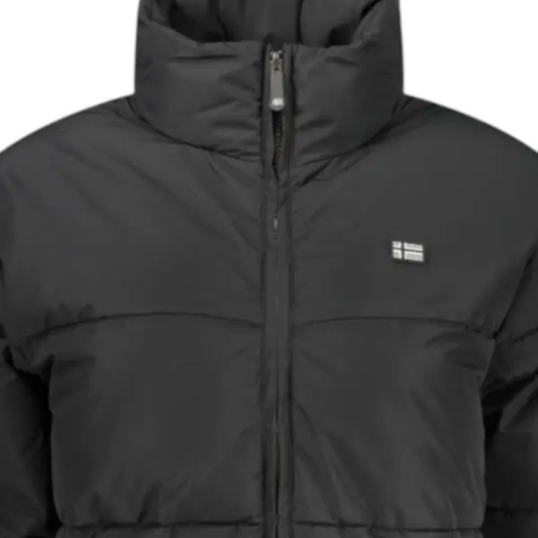 Norway Nautical School - Γυναικείο Μπουφάν 859660-BLACK Μαύρο 859660-BLACK