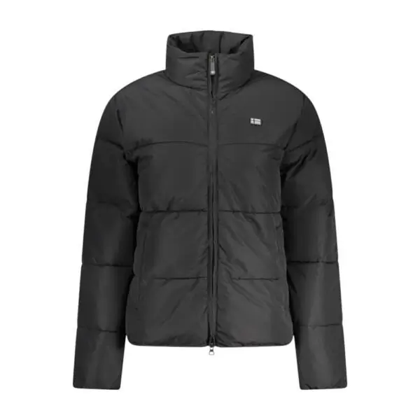 Norway Nautical School - Γυναικείο Μπουφάν 859660-BLACK Μαύρο