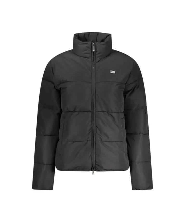 Norway Nautical School - Γυναικείο Μπουφάν 859660-BLACK Μαύρο