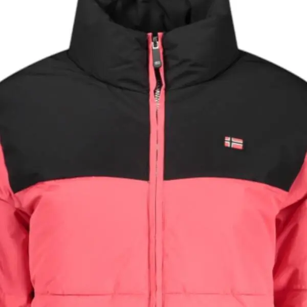Norway Nautical School - Γυναικείο Μπουφάν 859660-TULIP Ροζ 859660-TULIP
