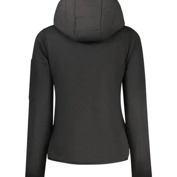 Norway Nautical School - Γυναικείο Χειμωνιάτικο Μπουφάν 849801-BLACK Μαύρο 849801-BLACK